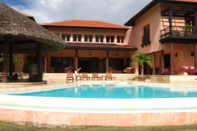 Casa de Campo Barranca 33 Pool / Jacuzzi